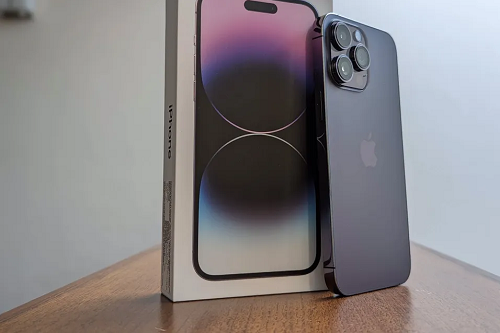 Apple Iphone 14 Pro 256GB purple