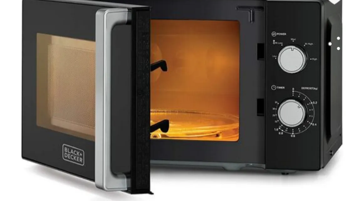 Black & Decker Microwave oven-pic_1