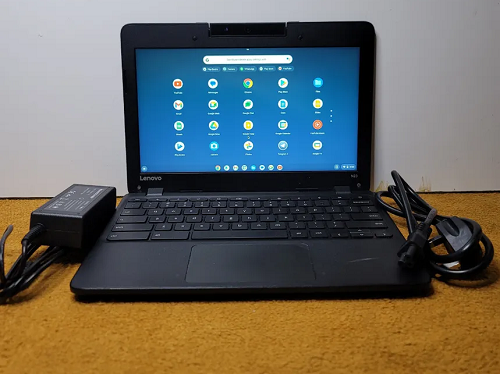 Lenovo Croombook (Model N23) with Charger