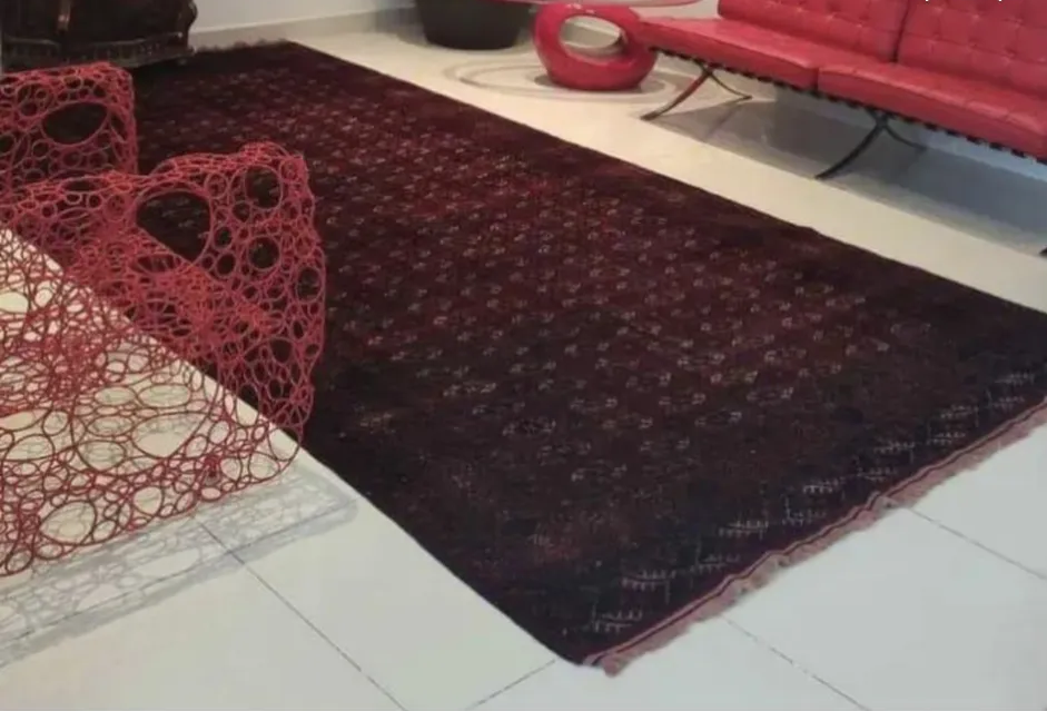 handmade carpets size 200×400