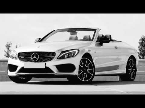 MERCEDES C300 AMG CABRIOLET 2017 (completely stacked) amazing condition