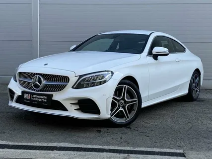 MERCEDES C300 AMG CABRIOLET 2017 (completely stacked) amazing condition-pic_1