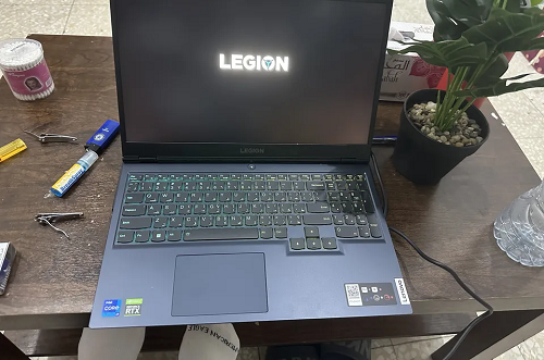 Lenovo legion like new-image