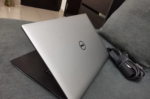 Dell XPS 15 - i7/24gb/512gb 4k touch + Nvidia Graphics - Workstation-image