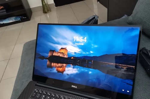 Dell XPS 15 - i7/24gb/512gb 4k touch + Nvidia Graphics - Workstation-pic_2
