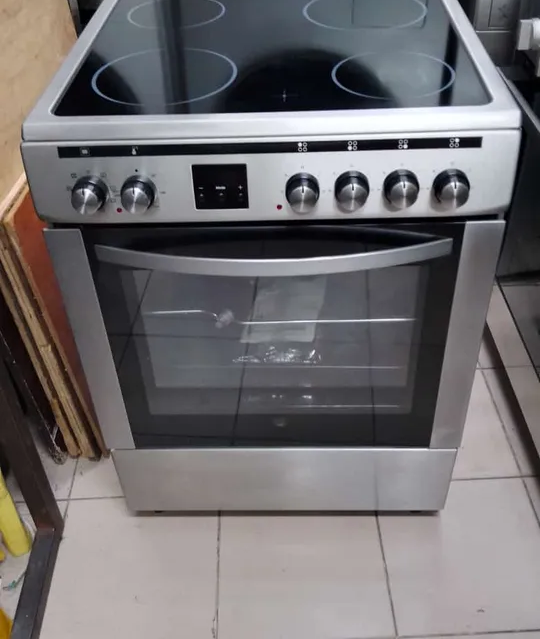 Hoover brand Electric cooker 60x60cm excellent condition-pic_2