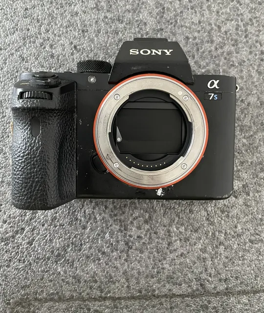 Camera Sony a7S-image