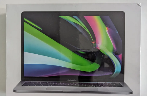 Brand New Sealed Apple MacBook Pro M2 512gb ssd 8gb ram-pic_2