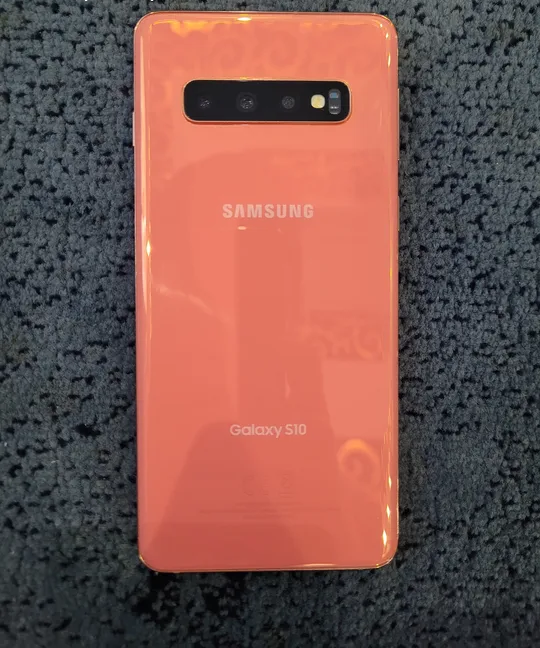 Samsung Galaxy s10 128 gb-pic_1
