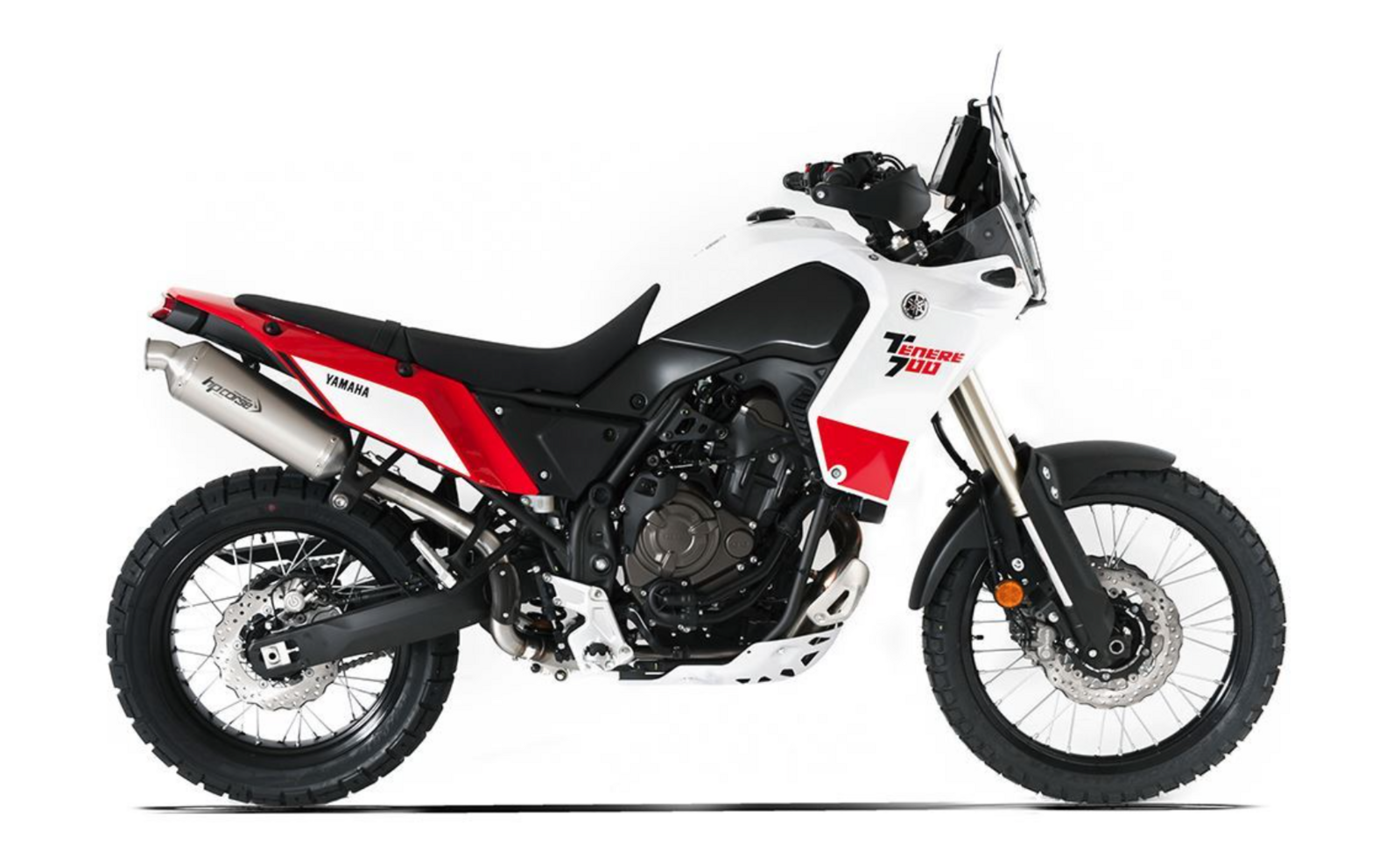 Yamaha Tenere 700 2021 Like new
