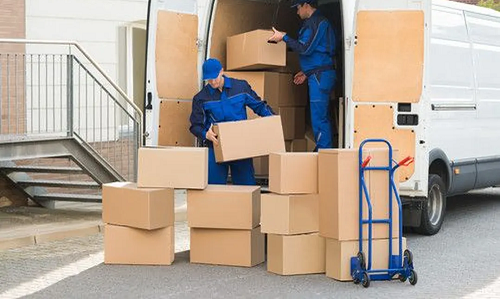 movers furniture delivery service-image
