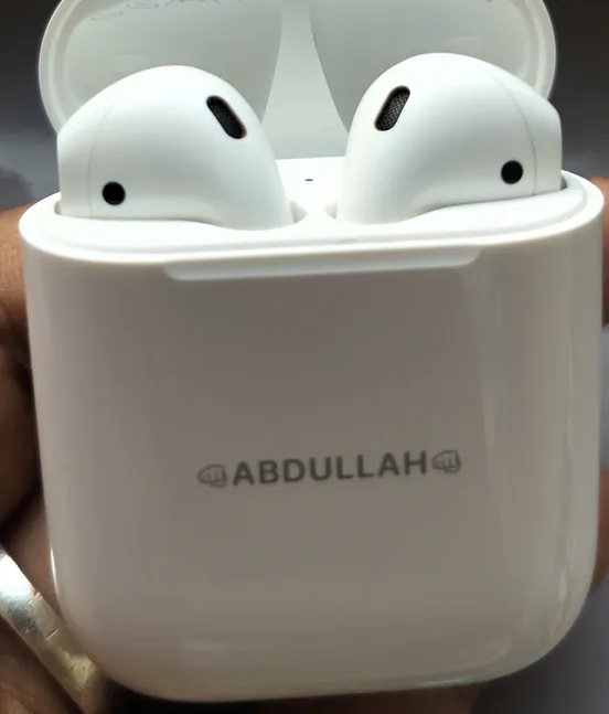Apple Airpods (2nd generation)-image