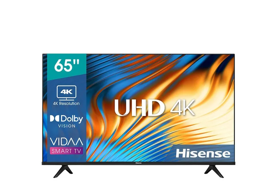 Brand New Hisense E6H (65 Inch) 4K UHD Smart VIDAA TV ,With Tv wall Mount Bracket-pic_2
