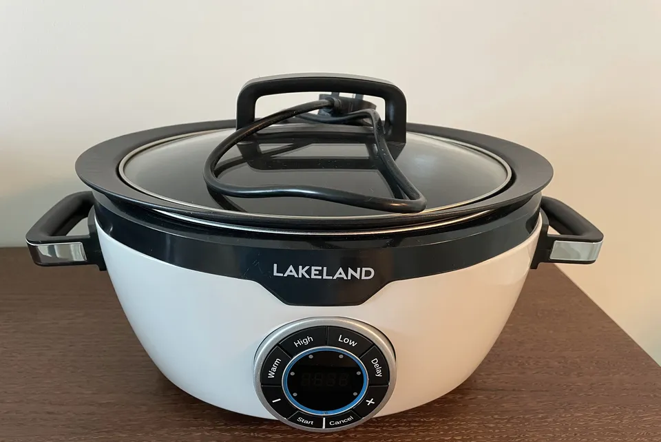 Lakeland slow cooker 3.5L