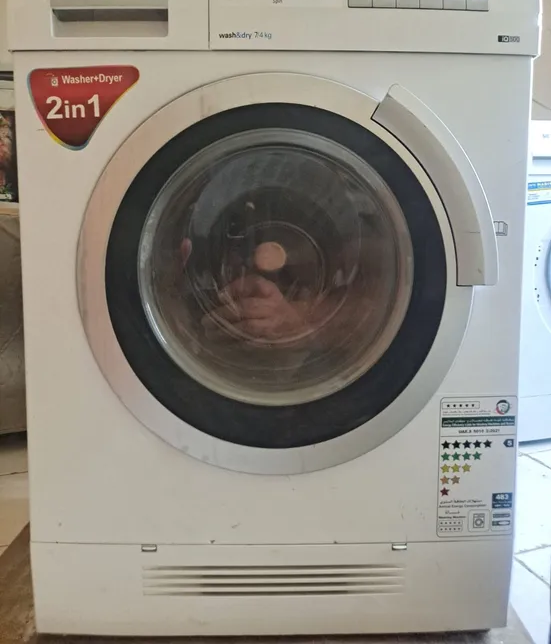 7kg Full drier Washing machine-pic_3