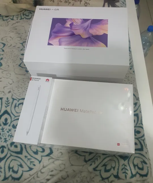 Huawei mate pad pro