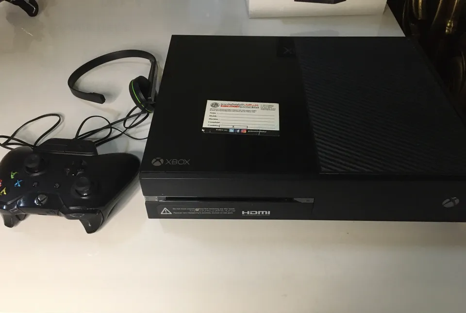 Xbox one console 1540-image