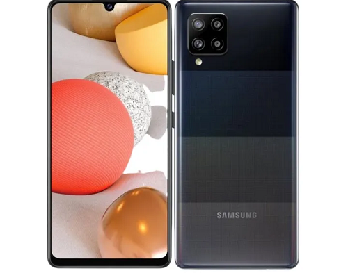 Samsung Galaxy A42 5G - Flawless - Black - 128 GB - Single Sim