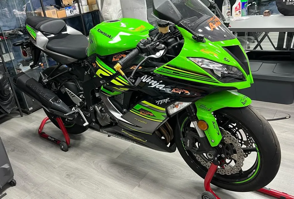 Kawasaki Ninja 650 2018-image