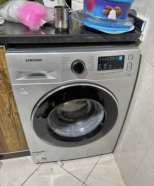 FREE DELIVERY SAMSUNG WASHING MACHINE-pic_2