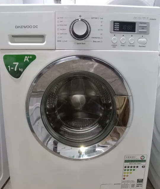 Daewoo, LG, Super general , Indesit washing machines-pic_1