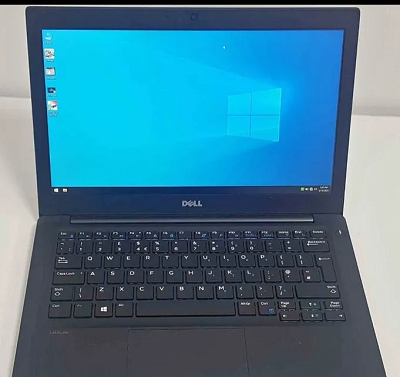 Dell Laptop Core i7 8th generation 8GB ram 256GB SSD harddisk-pic_1