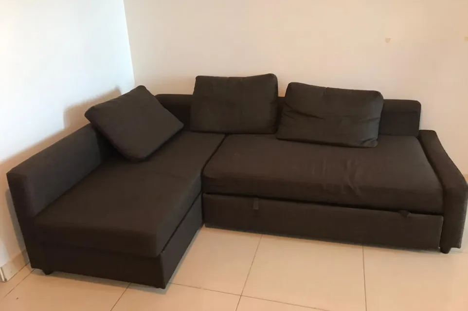 sofabed IKEA