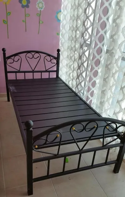 Brand New +971.055.7206895 Single Bed frame selling-pic_3