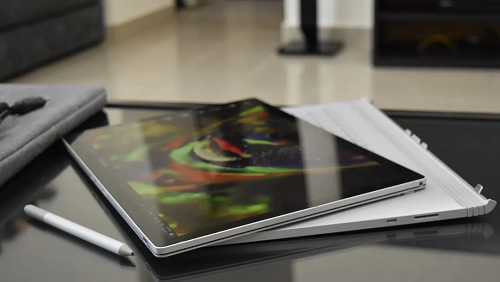 Microsofr Surface Book 2 15 inch + 6gb Nvidia GTX 1060 GPU-pic_2