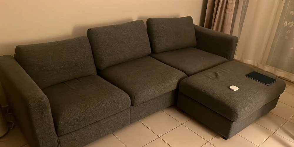 Sofa bed IKEA-image