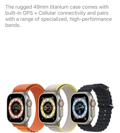 Apple Watch ultra-image