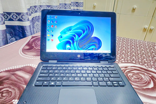 HP ProBook x360 11 G2 Touchscreen Intel Core m3 7th Gen 4GB 256GB SSD Dual Camera