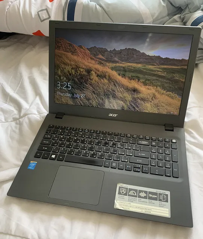 Laptop Core i5 excellent condition