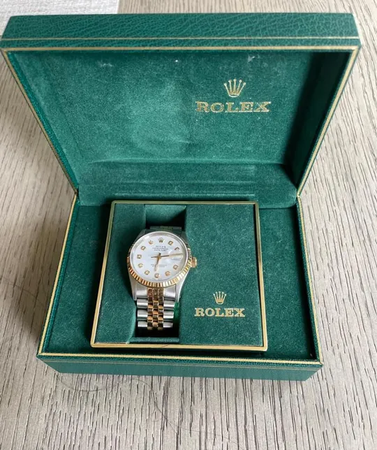 Rolex for sell 26 thousand dirhams
