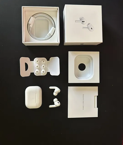 *AA GRADE MASTER COPY AIRPODS GEN 2 ( LIMITED AMOUNT )*