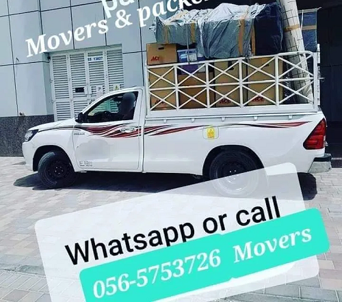Movers and Delivery service Low price-image