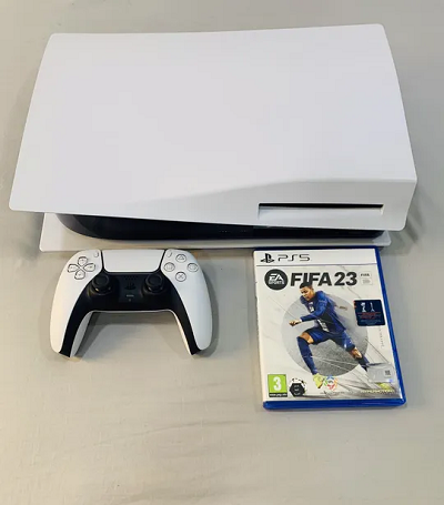 PlayStation 5 Disc version with FIFA 23-pic_3