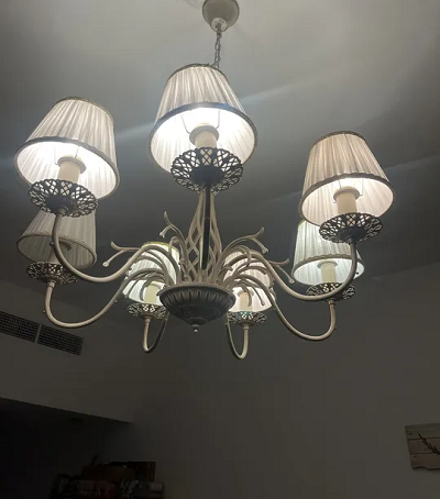 Nice chandelier for urgent sale-image