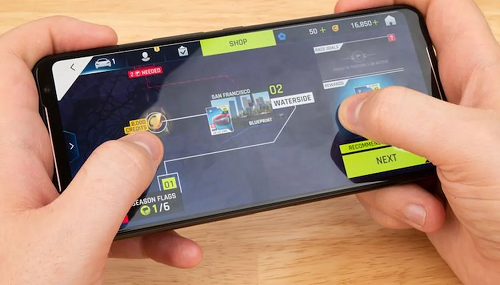 Asus ROG Phone 5s World Best Gaming Phone Urgent Sales