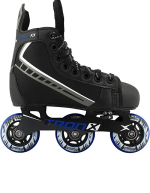 TronX adjustable roller skate