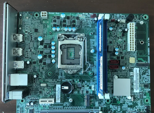 Acer Motherboard H11H4-AM Desktop-LGA1151 Mainboard