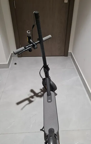 Xiaomi electric scooter essential