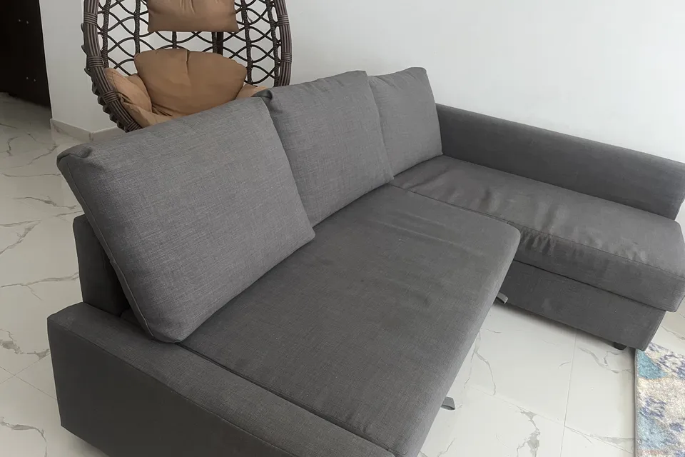 5 seater Sofa cum Bed from IKEA .-pic_2