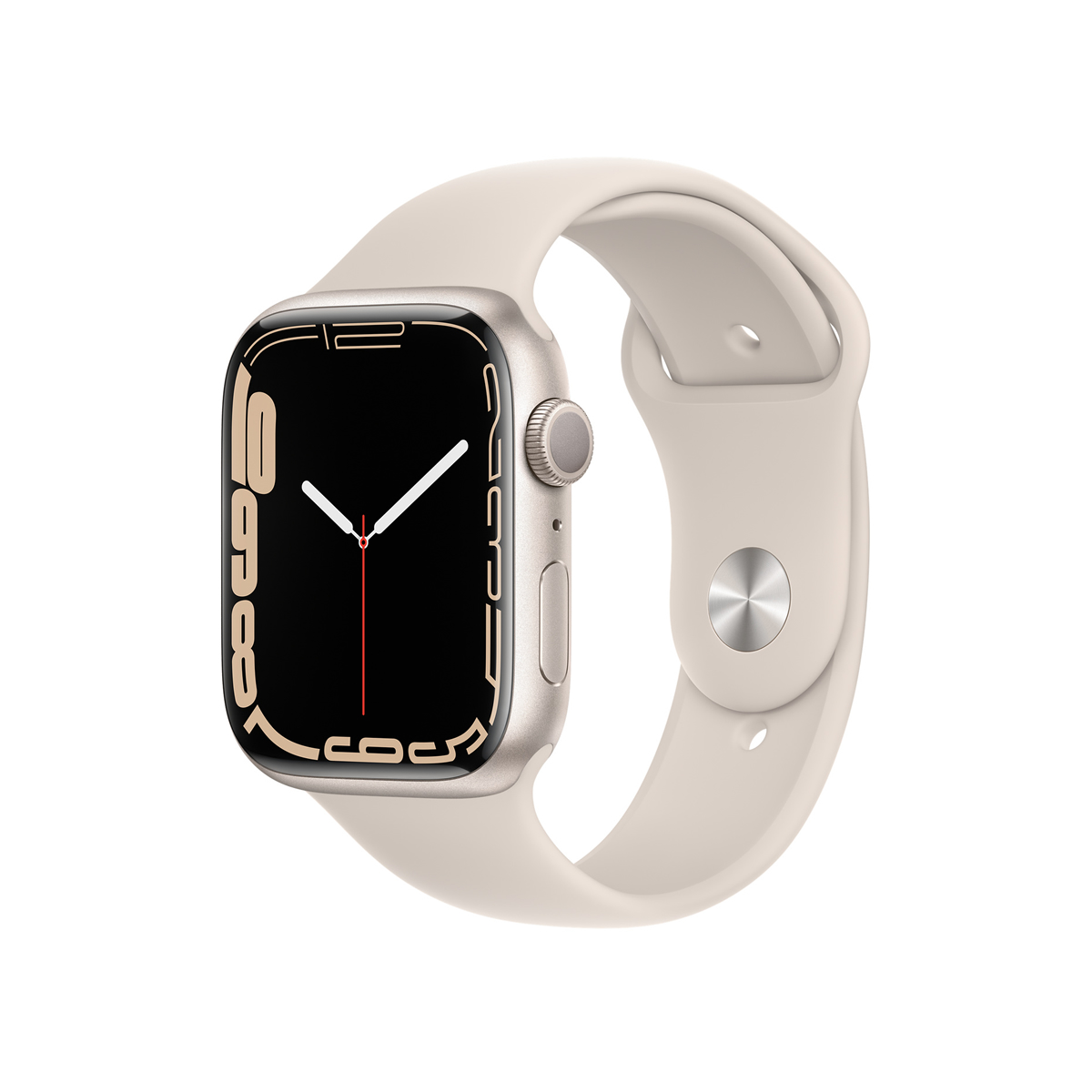 Brand New Apple Watch Series 7 Stainless steel 45mm-image