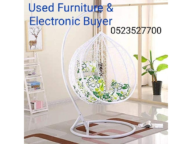 Used Furniture &amp; Electronic Buyer all UAE Ras Al