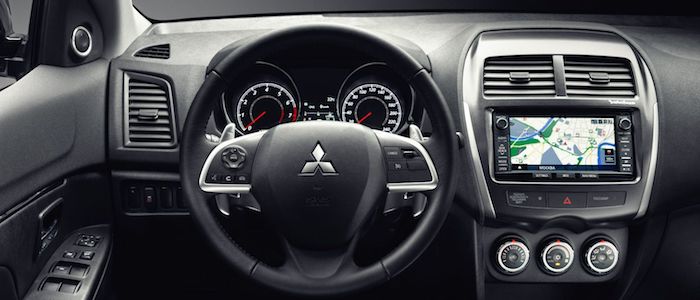 Mitsubishi ASX 2013 Low Mileage 40kms Fix Price