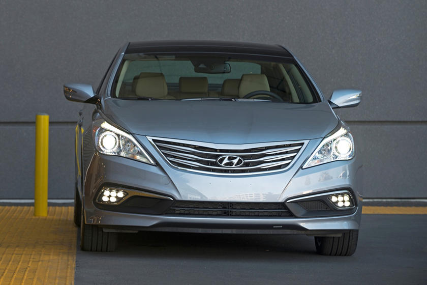 Hyundai azera 2017-image
