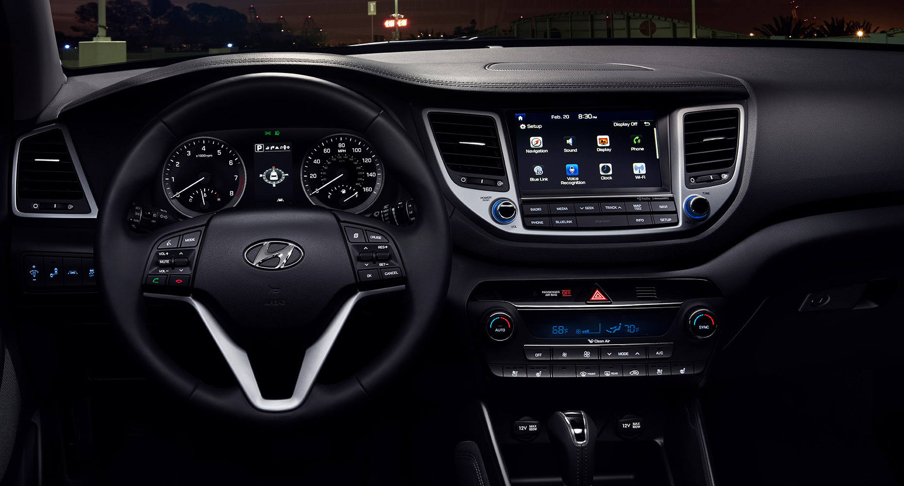 2018 Hyundai Tucson GL 1.6L-image