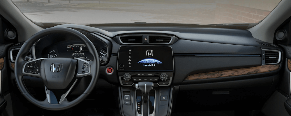 2019 | HONDA CR-V | AWD