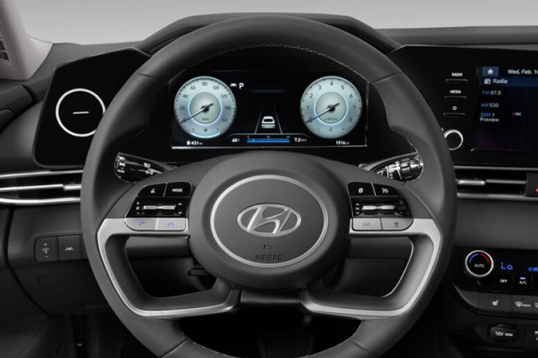 2022 Model! Hyundai Elantra 1.6L